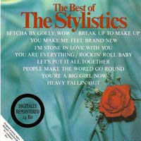 The Stylistics — Hurry Up This Way / Closer Than Close